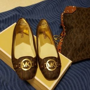 MK Loafers
